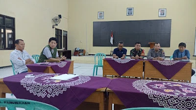Kantor Kelurahan Pabuwaran