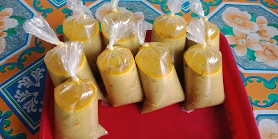 Sate Mas Arjun Madura
