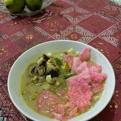Rumah Makan Ragil. Sb