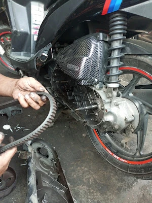 Bengkel Rinto Motor