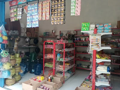 Griya Romansa Bojong blok b8 & Toko Tiga Putra cabang purbalingga