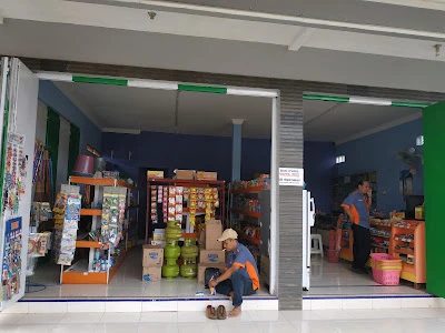 uempe mart kebasen