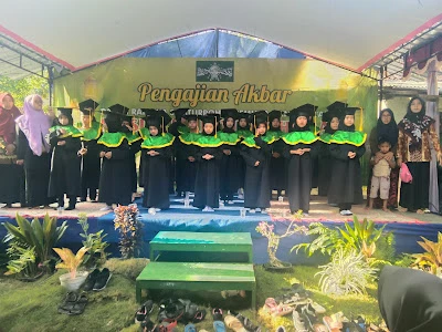 TPQ AN-NAHDLIYAH AINUL HUDA
