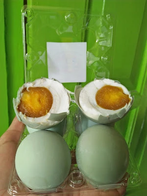 Telur Asin NR & Bimbel by Putri