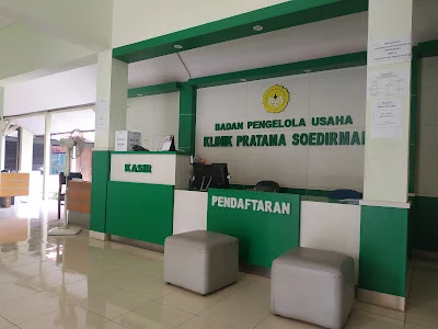 Klinik Pratama Rawat Jalan Soedirman