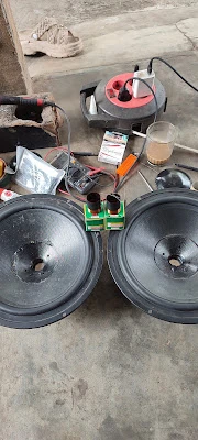 Dxr lampu purwokerto