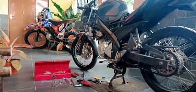 Bengkel Maju Lestari