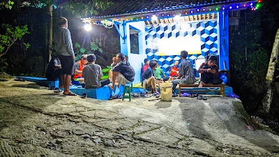 BASECAMP IRESTA (GARDU)