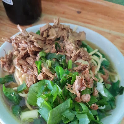 Mie Ayam Sruntul