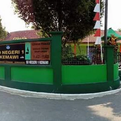 Sekretariat Ranting NU Kemawi