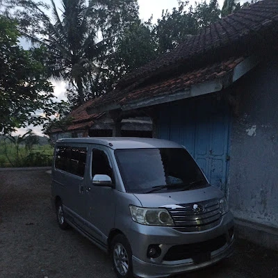 travel jogja-bandung-bogor