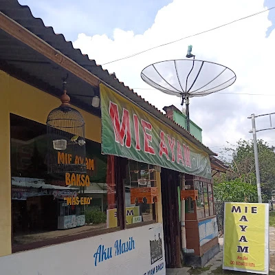 Mie Ayam Bakso Sapi Babek Midi