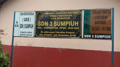 SD Negeri 3 Sumpiuh