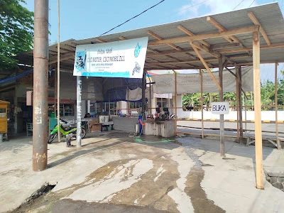 Sedayu wash cuci motor & mobil