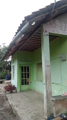 Warung kopi modern