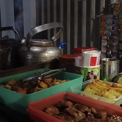 Warung Ancu Eyang Breden
