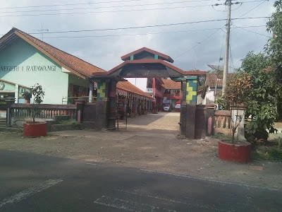SD Negeri 1 Ratawangi