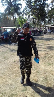Majelis.Konsolidasi BANSER
