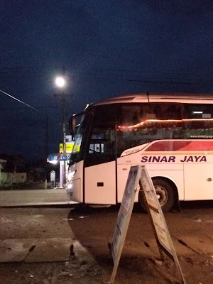 Agen Resmi PO. Sinar Jaya Jatilawang