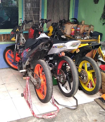 Raditya Motor / Ariri-Speed