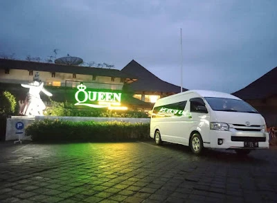 Sewa Rental Hiace