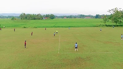 Lapangan Sepak Bola Gelora Remaja
