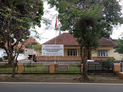 Cabang Dinas ESDM Wilayah Slamet Selatan