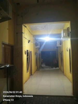 Kos kang darno