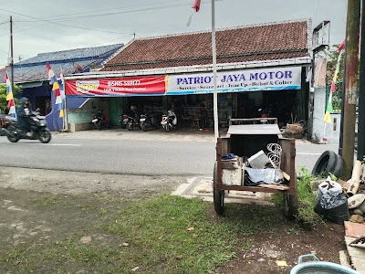 Patriot Jaya Motor
