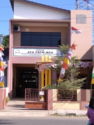 Kantor UPK PNPM Kec.Nusawungu
