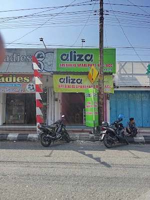 Aliza Sparepart Hp