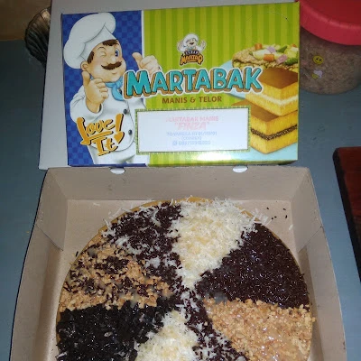 Martabak azzahra suwarno