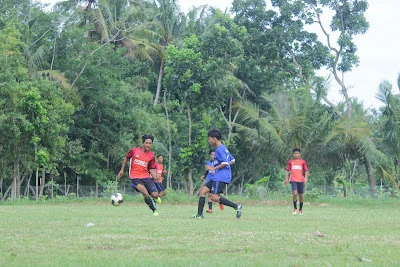 Lapangan Desa Karangbenda