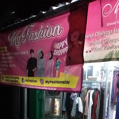 On line shop baju syarii