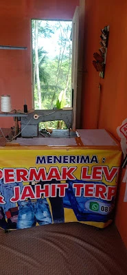 PERMAK LEVIS /JUS BUAH