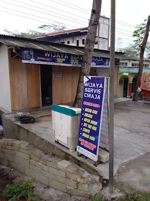 Wijaya servis ciraja
