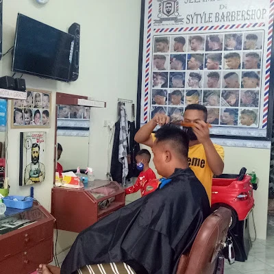 Ssb sae salon barber 💈