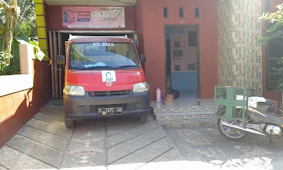 Toko Alfin Agen Lpg