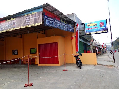 BIMANTARA CAR WASH