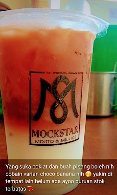 Mockstar Mojito