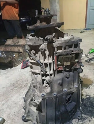 BENGKEL MOBIL MASNUR (24 JAM)