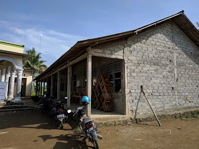 SMP Maarif NU 1 Kampung Laut