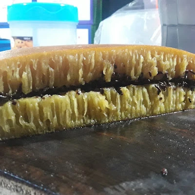 Martabak Orange