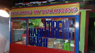 Nasi Goreng DM2