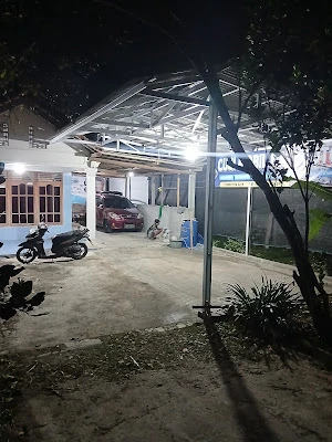 Cucian motor mobil dan travel