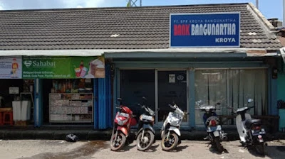 Bangun Arta Syariah Kas Kroya