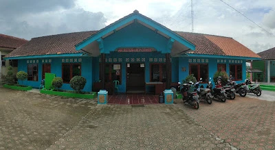 Kantor Desa Madusari