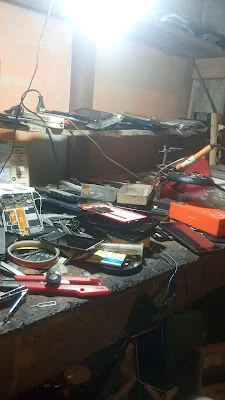 Gorip Servis HP dan elektronik