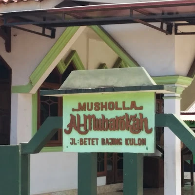 Musholla ALBAJURI