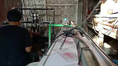 FD SCREEN SABLON KAOS